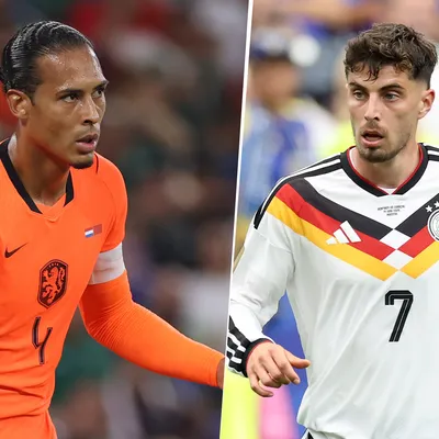 Alineaciones de Países Bajos vs. Alemania por la UEFA Nations League