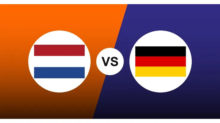 Netherlands vs. Germany, Liga de Naciones