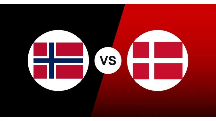 Norway vs. Denmark, Liga de Naciones