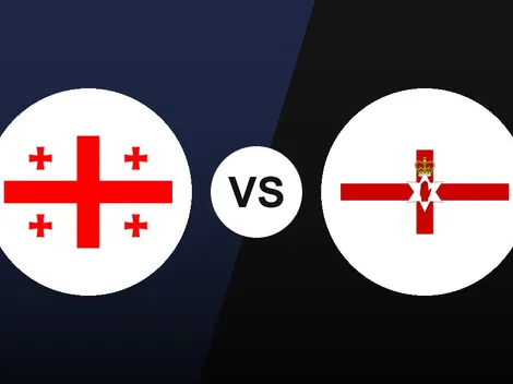 Georgia vs. Irlanda del Norte en vivo: dónde ver por TV y streaming online, por la fecha 1 de la Liga de Naciones