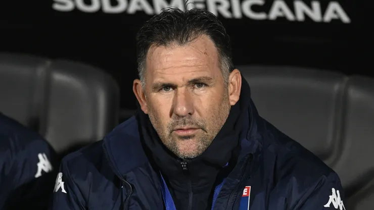 Diego Dabove, entrenador de Tigre.