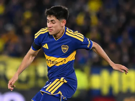 Mayoría de jugadores de Boca entre los sub 21 más valiosos