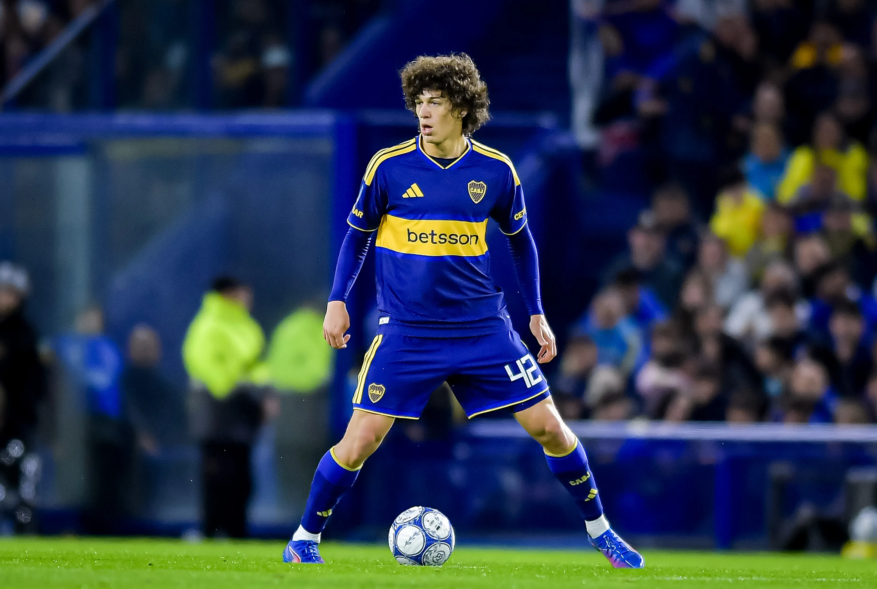 Facundo Herrera. (Foto: Getty).