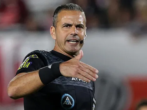 Ariel Penel reveló el calvario del tramo final de su carrera como árbitro