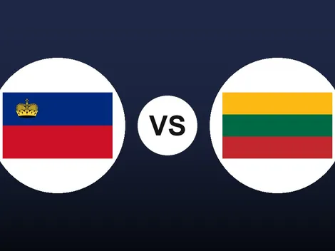 Dónde ver EN VIVO Liechtenstein vs. Lituania por la fecha 1 de la Liga de Naciones: TV y streaming online