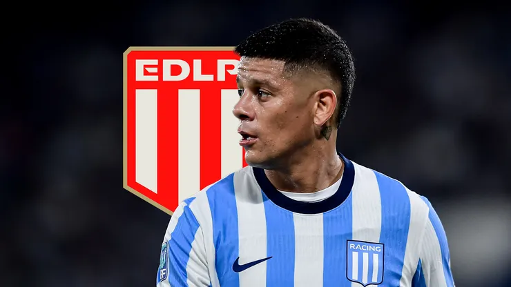 Marcos Rojo fue contactado por Estudiantes de La Plata