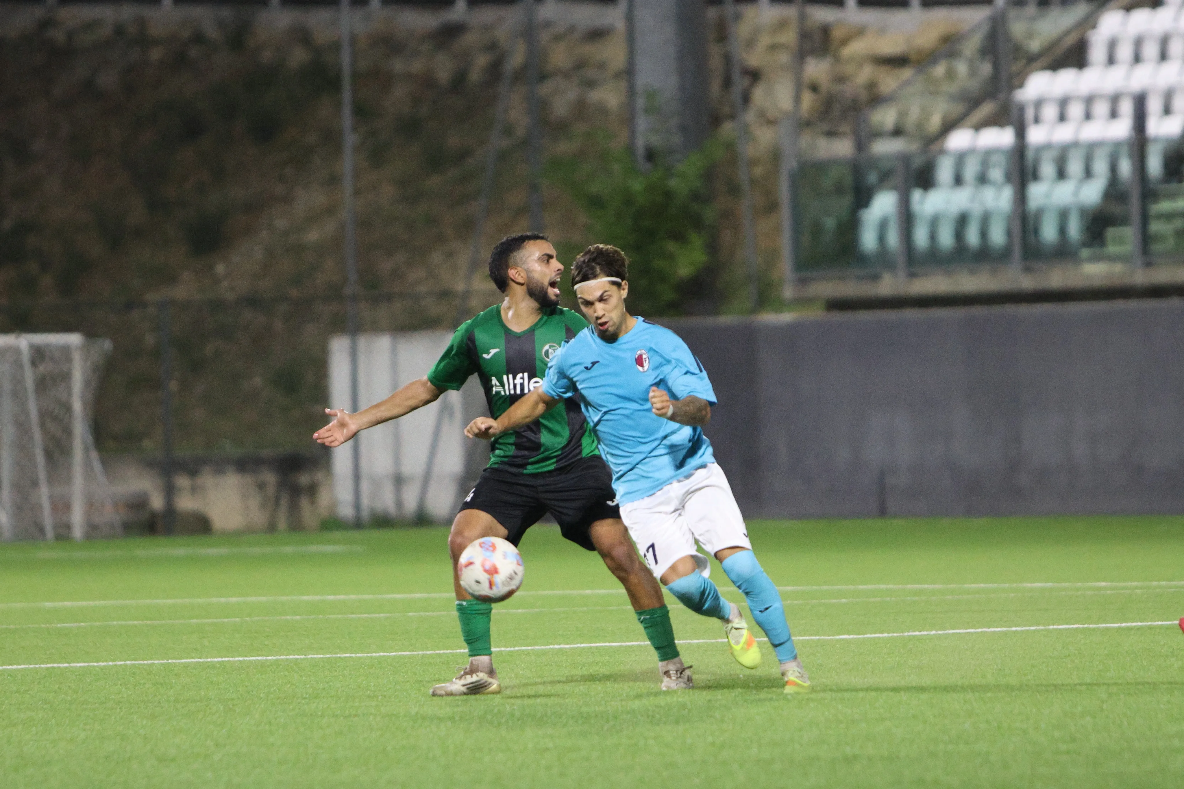 Luciano Steger en San Marino.