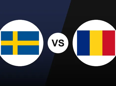 Suecia vs. Rumania: horario y dónde ver en vivo y online en Argentina, por la Liga de Naciones