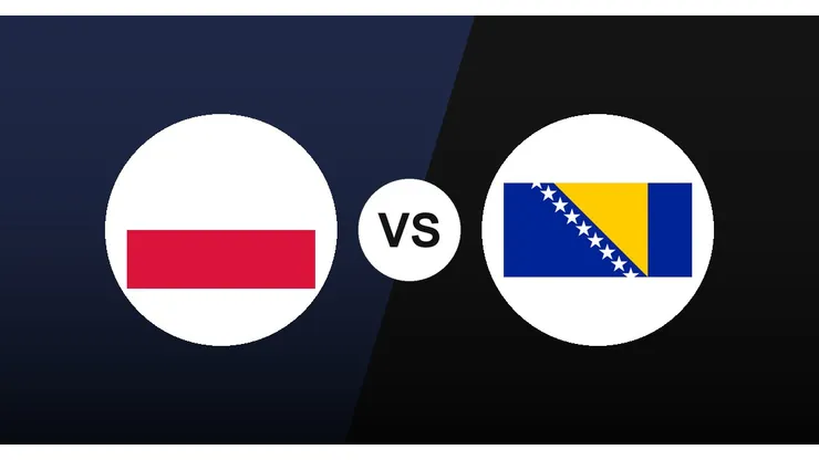 Poland vs. Bosnia and Herzegovina, Liga de Naciones