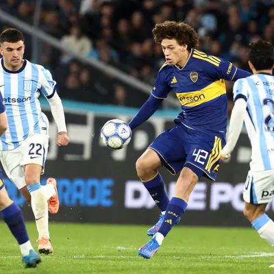 Así saldrá Boca - Racing según la IA