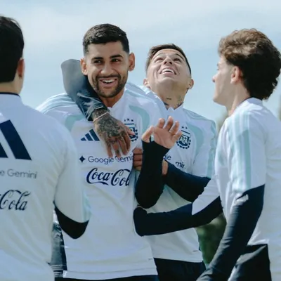La agenda de la Selección hasta el primer amistoso de esta fecha FIFA