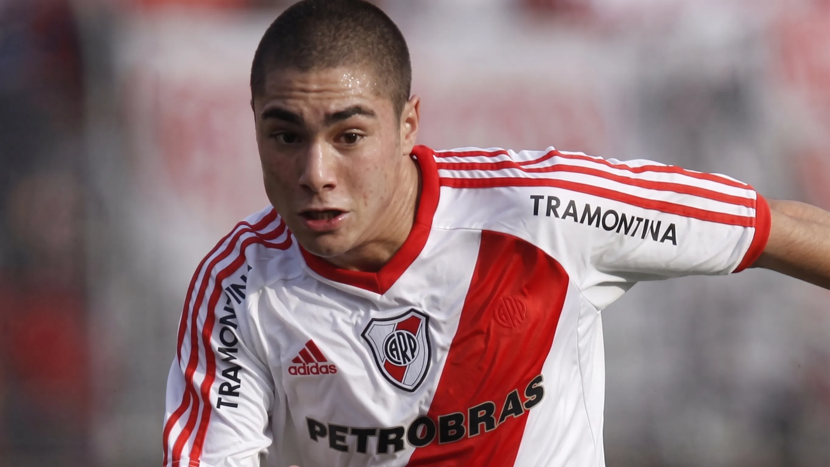 Ezequiel Cirigliano, ex jugador de River.