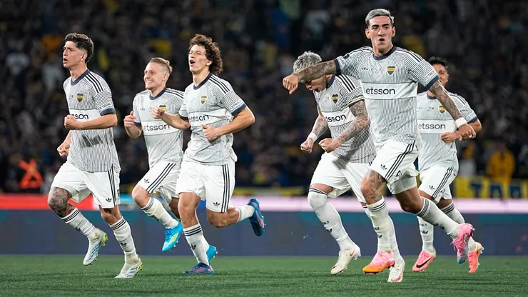 La clasificación de Boca a cuartos de final.