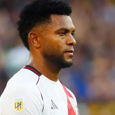 Borja estuvo cerca de Boca: "Tuve conversaciones con Riquelme"