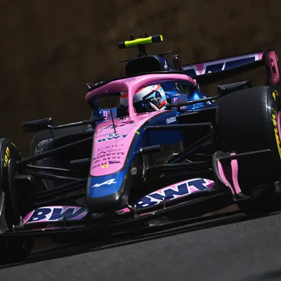 FP3: Colapinto volvió a perder con Gasly en el GP de Azerbaiyán