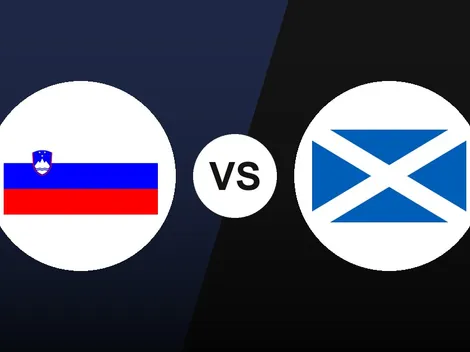 Eslovenia vs. Escocia: horario y dónde ver en vivo y online en Argentina, por la Liga de Naciones
