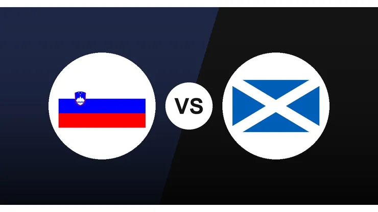 Slovenia vs. Scotland, Liga de Naciones