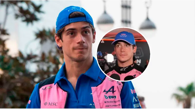 Franco Colapinto comenzará 10° en la carrera del GP de Azerbaiyán