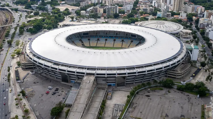 Estadio Maracaná