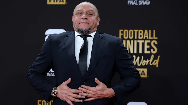 Roberto Carlos