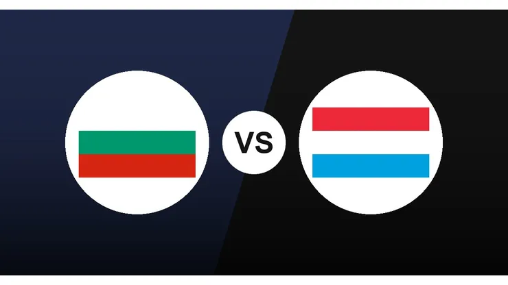 Bulgaria vs. Luxembourg, Liga de Naciones