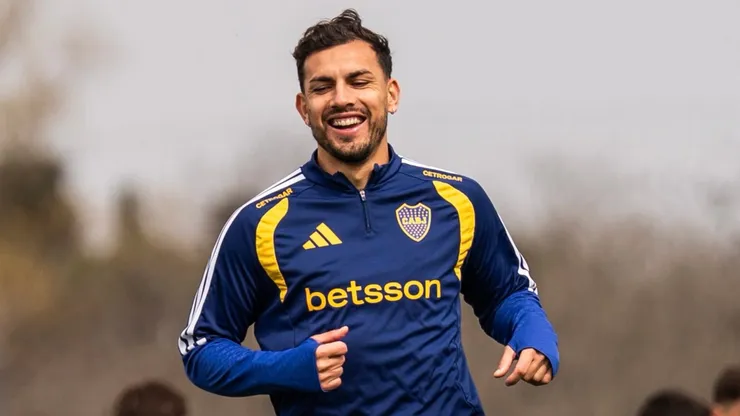 Leandro Paredes