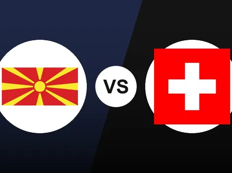 Macedonia del Norte vs. Suiza: horario y dónde ver en vivo y online en Argentina, por la Liga de Naciones
