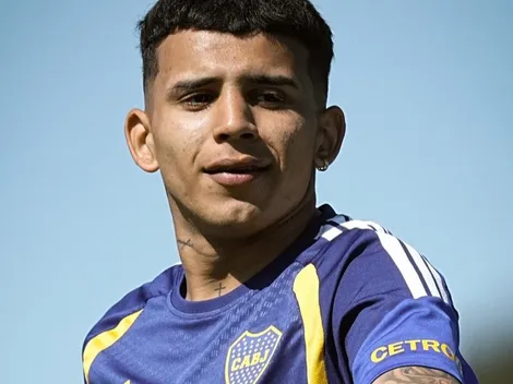 Flores, a horas de un cruce clave con Boca mientras sueña con el debut en la Selección