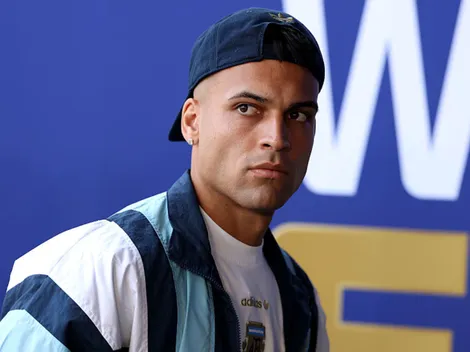 Lautaro Martínez reveló la fórmula de la Selección Argentina sin Messi: "Arrancar de cero"