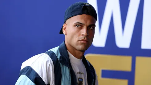 Lautaro Martínez reveló la fórmula de la Selección Argentina sin Messi: "Arrancar de cero"