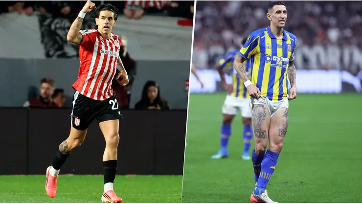 Estudiantes y Rosario Central definen un nuevo título: formaciones y la previa
