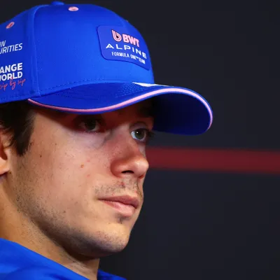 La FIA sancionó a Franco Colapinto