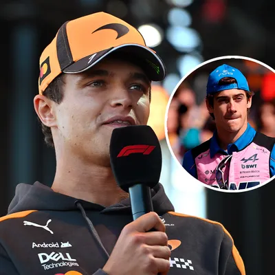 Lando Norris fulmina a Colapinto: "No debería estar en la F1"