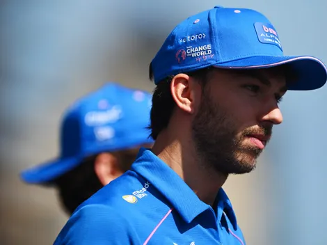 Resignación total: la reacción de Pierre Gasly al pedido de disculpas de Colapinto