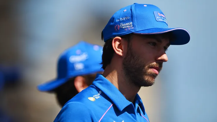 Pierre Gasly