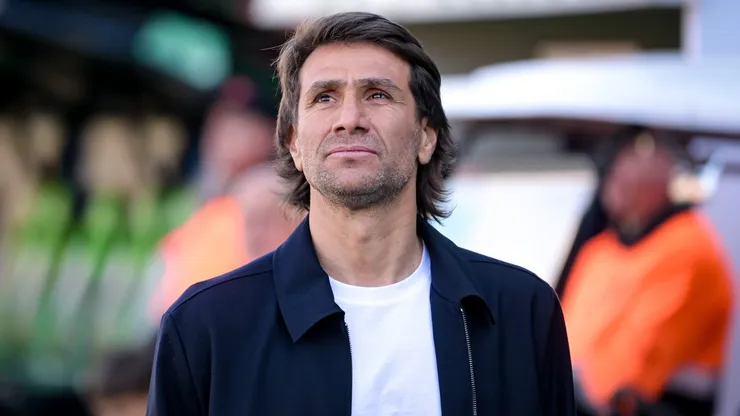 Leonardo Ponzio, DT de River