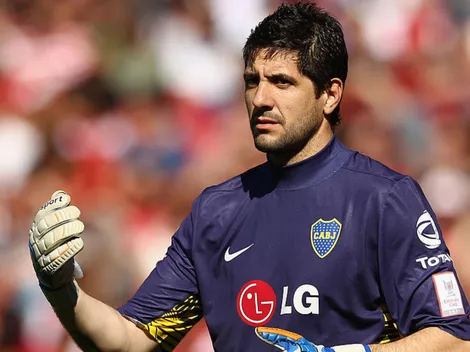 Agustín Orión, picante al recordar su salida de Boca: “Me operaron para que me vaya”