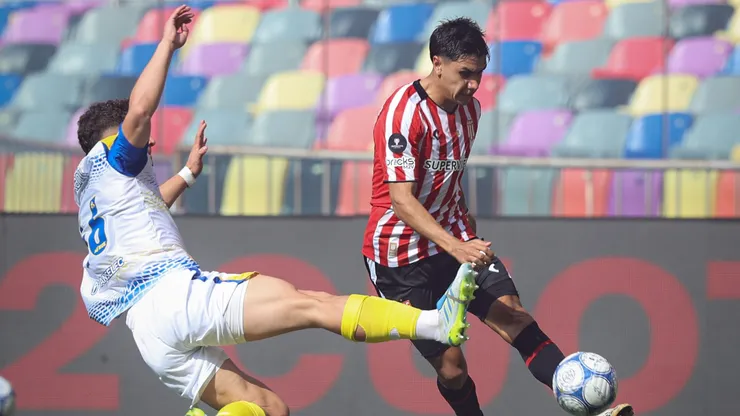 Estudiantes y Rosario Central se miden en Santiago del Estero