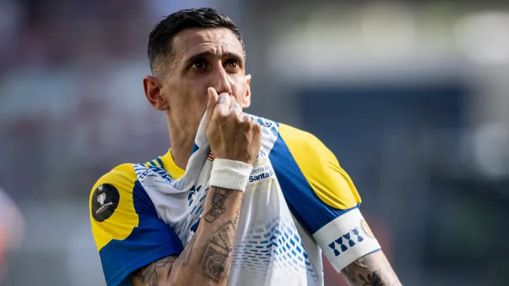 Ángel Di María