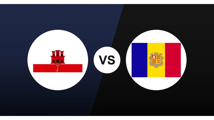 Gibraltar vs. Andorra, Liga de Naciones