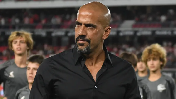 Verón, contra Darío Herrera y la AFA.