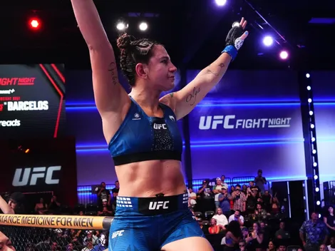 ¿Cuánto dinero ganó Ailín Pérez por vencer a Norma Dumont en su pelea de UFC?