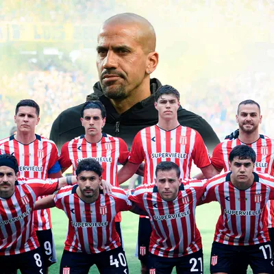Estudiantes será sancionado por la AFA tras los incidentes