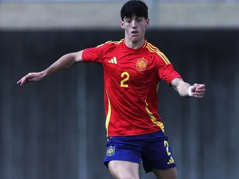 España le ganó la disputa a Argentina por el 'Europibe' Valentín Pezzolasi