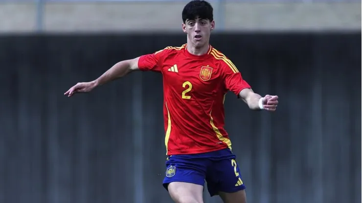 Valentín Pezzolesi, jugador español.