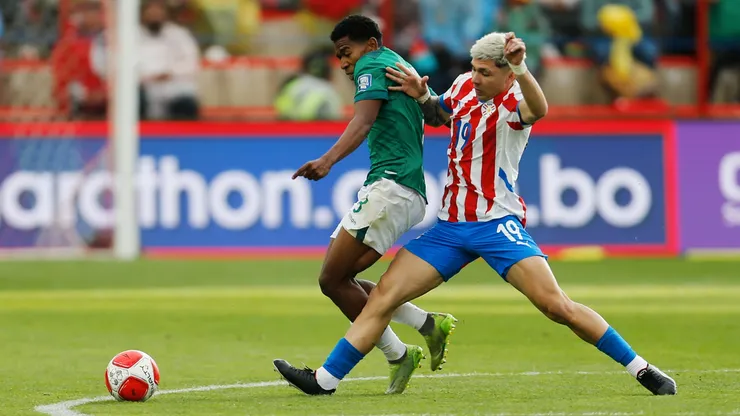 Bolivia y Paraguay, frente a frente.