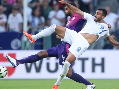 Alineaciones de Alemania vs. Grecia por la Fecha 2 de la Nations League