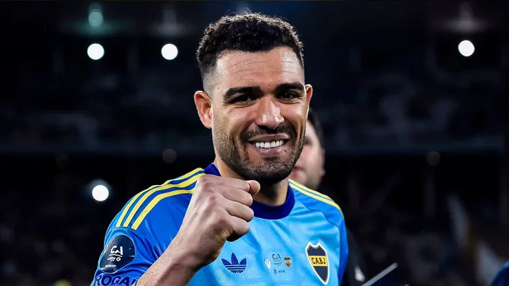 Álvaro Montero fue el héro de Boca en octavos de final ante Vélez