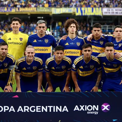 Los puntajes de Boca vs. Racing por la Copa Argentina: jugador por jugador