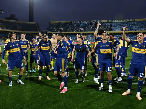 Superclásico y semis de ambas copas: apretada agenda para Boca